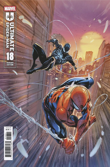 Marvel - Ultimate Spider-Man #18 - Iban Coello Variant