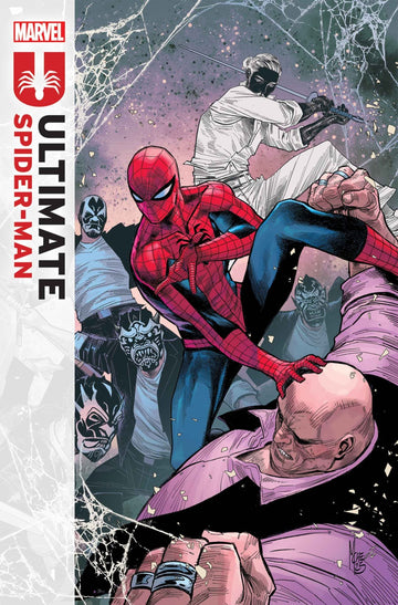 Marvel - Ultimate Spider-Man #19 (Jul 23)