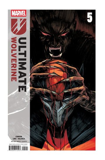 Marvel - Ultimate Wolverine #5