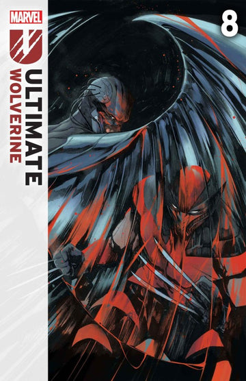 Marvel - Ultimate Wolverine #8
