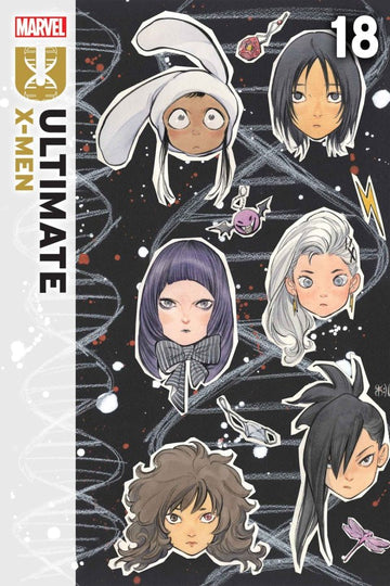 Marvel - Ultimate X-Men #18
