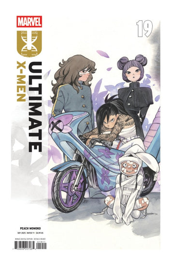 Marvel - Ultimate X-Men #19