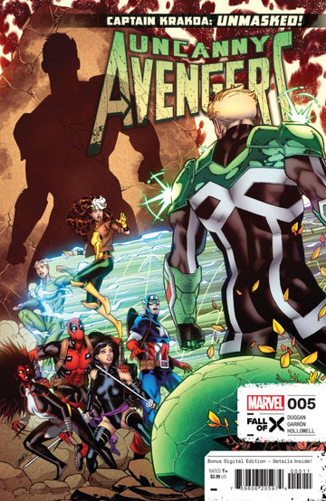 Marvel - Uncanny Avengers #5