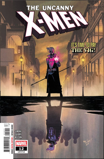 Marvel - Uncanny X-Men #12