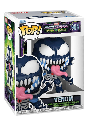 Marvel - Mech Strike Monster Hunters - Venom - Funko Pop! (994)