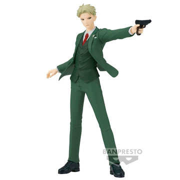 Spy X Family - Vibration Stars Loid Forger - Figure 17cm