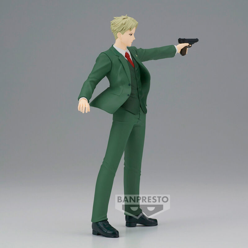 Spy X Family - Vibration Stars Loid Forger - Figure 17cm
