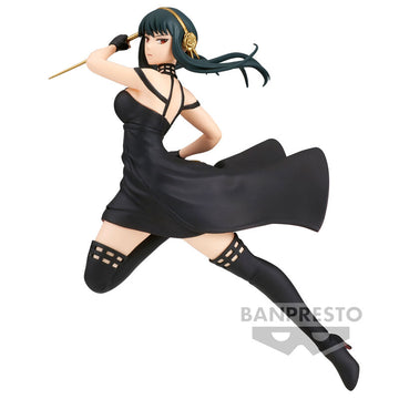 Spy X Family - Vibration Stars Yor Forger - Figure 13cm
