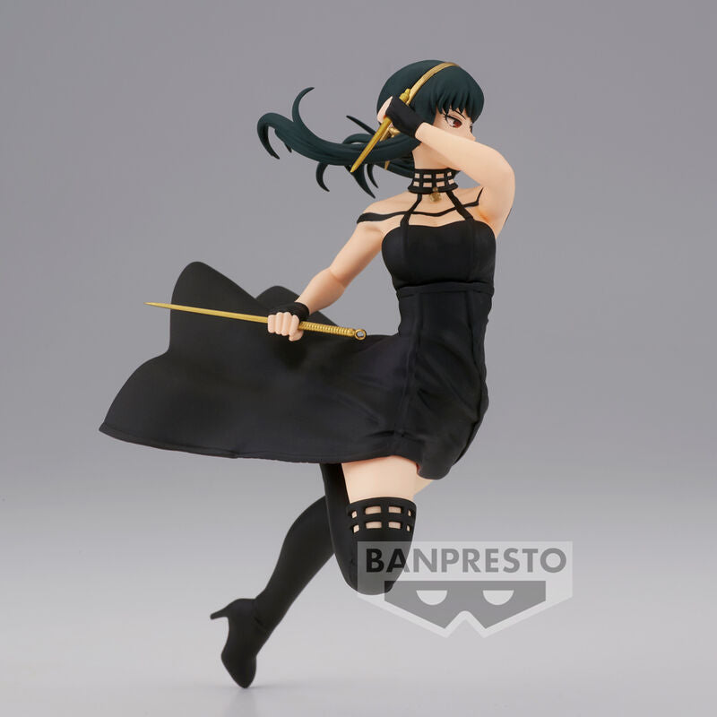 Spy X Family - Vibration Stars Yor Forger - Figure 13cm