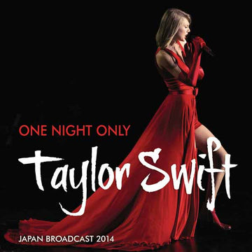 Taylor Swift - One Night Only - CD