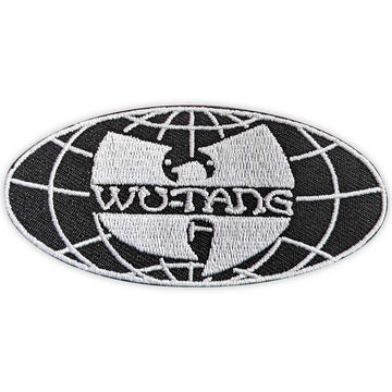 Wu-Tang Clan Standard Patch: Worldwide
