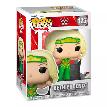 WWE - Beth Phoenix - Funko Pop! WWE (127)