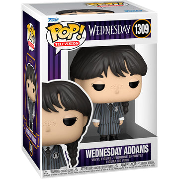 Wednesday Addams Funko Pop! Television (1309)