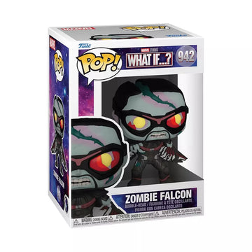 Marvel - What If - Zombie Falcon - Funko Pop! (942)