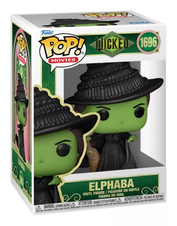 Wicked - Elphaba - Funko Pop! Movie (1696)