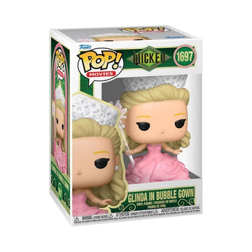 Wicked - Glinda in Bubble Gown - Funko Pop! Movie (1697)