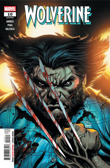 Marvel - Wolverine #10