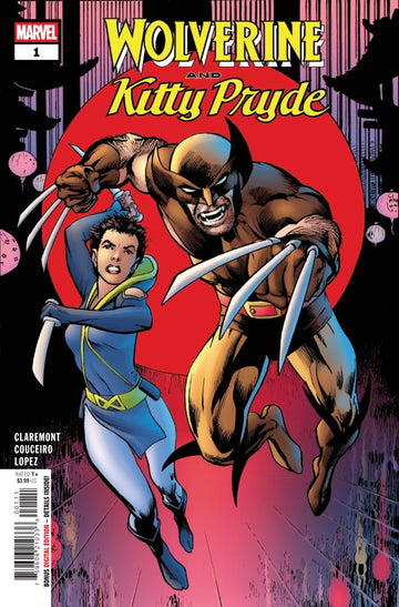 Marvel - Wolverine and Kitty Pryde #1