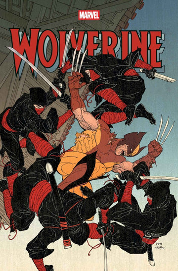Marvel - Wolverine by Chris Claremont #1