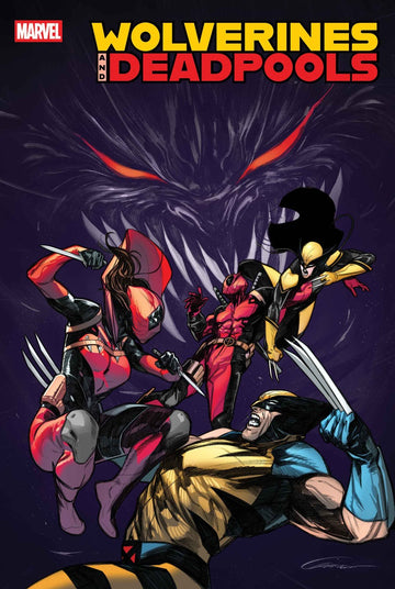 Marvel - Wolverines & Deadpools #2