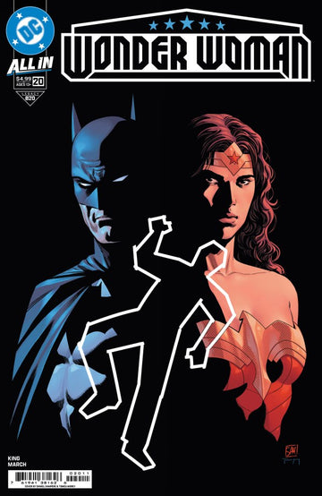 DC Comics - Wonder Woman #20