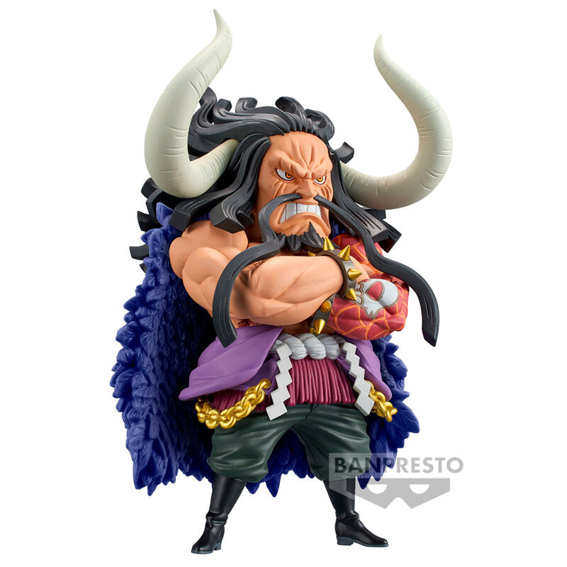 One Piece - World Collectable Kaido of the Beast - Figure 13cm