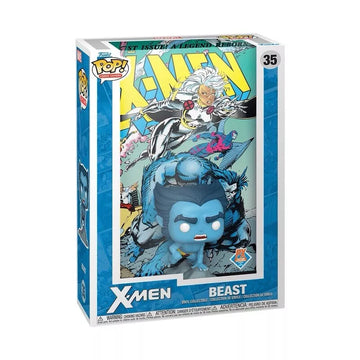 Marvel - X-Men - Beast - Funko Pop! Comic Covers (35)