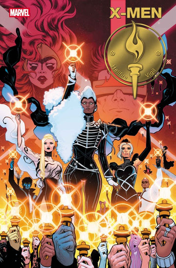 Marvel - X-Men: Hellfire Vigil #1 (Jul 2)