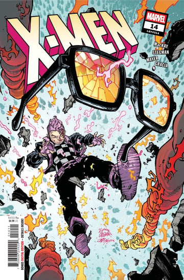 Marvel - X-Men #14