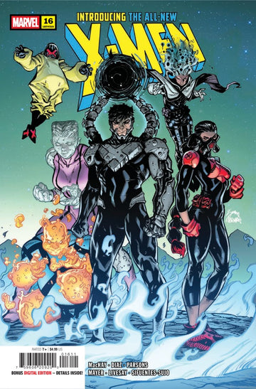 Marvel - X-Men #16
