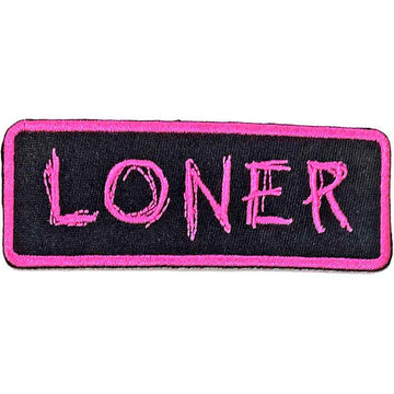 Yungblud Standard Patch: Loner