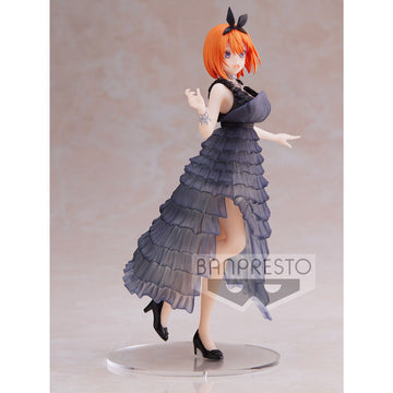 The Quintessential Quintuplets - Yotsuba Nakano Kyunties - Figure 18cm