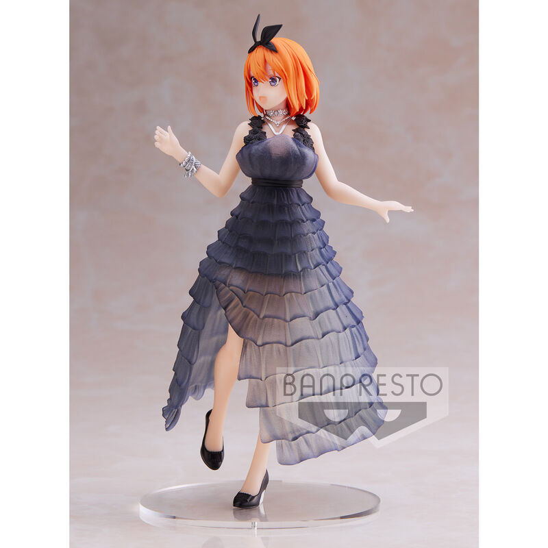 The Quintessential Quintuplets - Yotsuba Nakano Kyunties - Figure 18cm