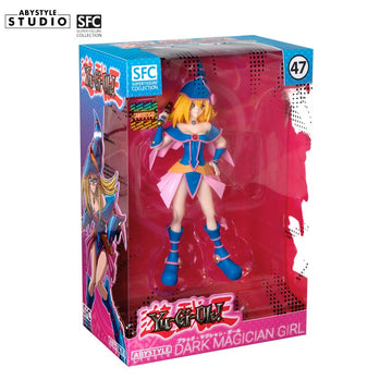 Yu-Gi-Oh! - Dark Magician Girl - 19cm ABYstyle Studio Super Figure Collection