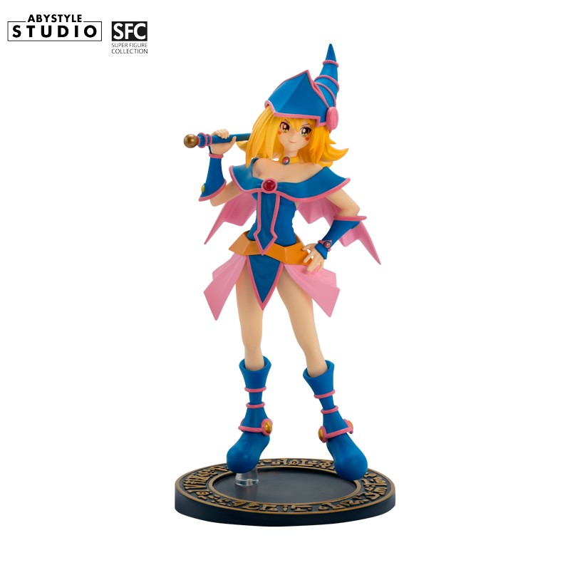 Yu-Gi-Oh! - Dark Magician Girl - 19cm ABYstyle Studio Super Figure Collection