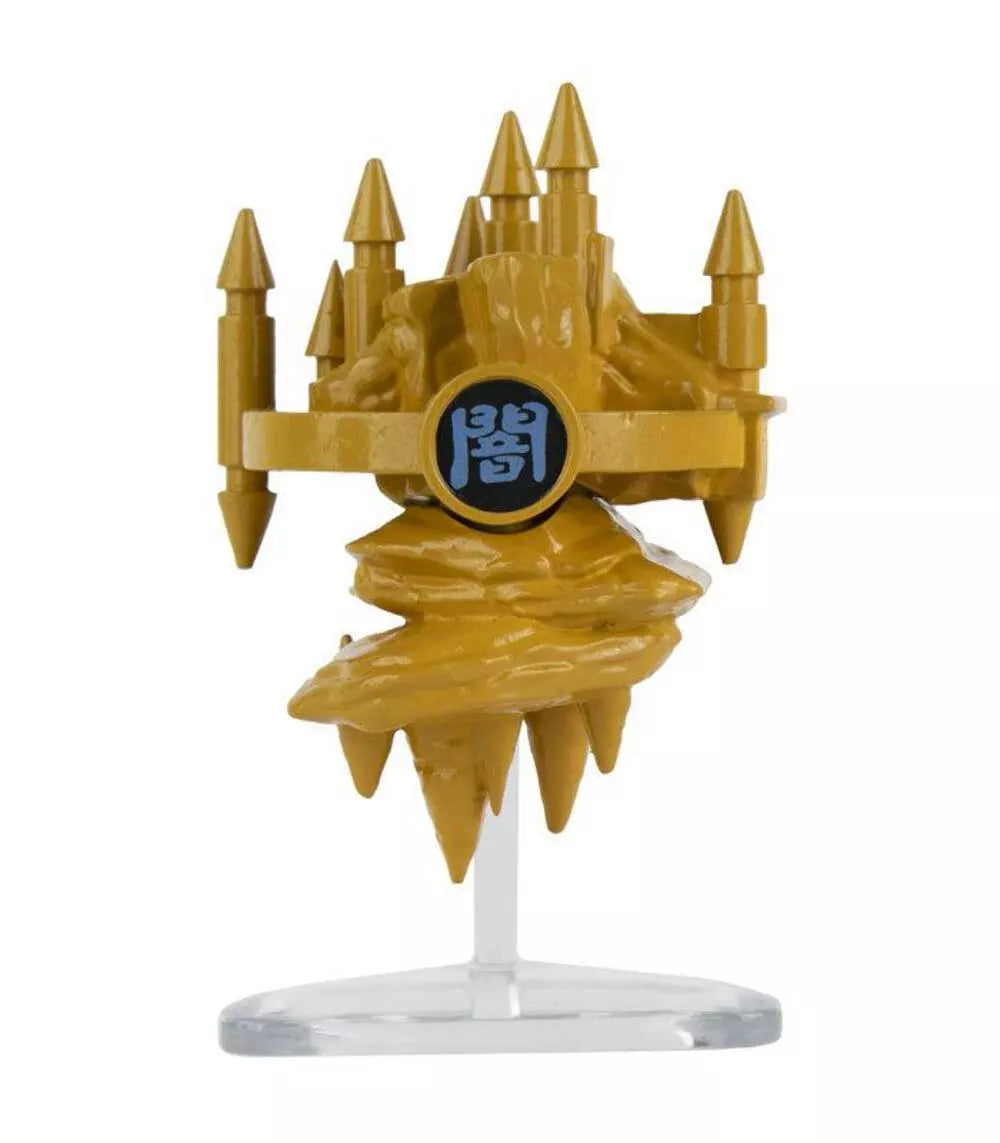 Yu-Gi-Oh! - Exodia The Forbidden One & Castle Of Dark Illusions Battle - 9cm Action Figure Pack