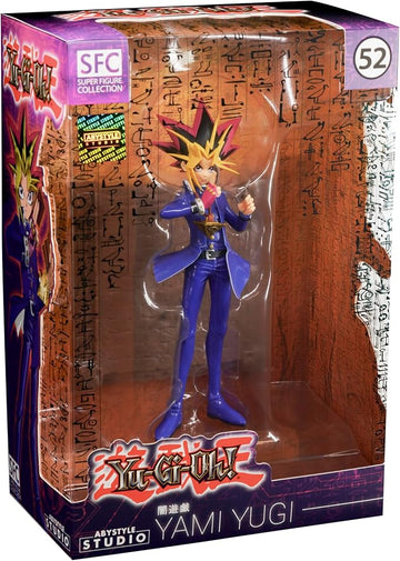 Yu-Gi-Oh! - Yami Yugi - 19cm ABYstyle Studio Super Figure Collection