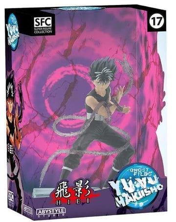 Yu Yu Hakusho - Hiei - 15cm ABYstyle Studio Super Figure Collection