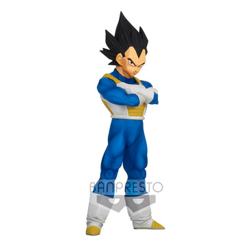 Dragon Ball Z - Burning Fighters Vegeta Figure 15cm