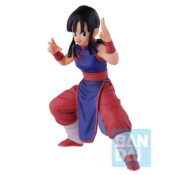 Dragon Ball Z - Fierce Fighting Chichi Masterlise Ichibansho Figure 17cm