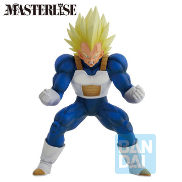 Dragon Ball Z - Omnibus Amazing Vegeta Ichibansho Figure 22cm