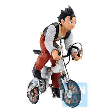 Dragon Ball Z - Snap Collection Son Gohan Ichibansho Figure 18cm