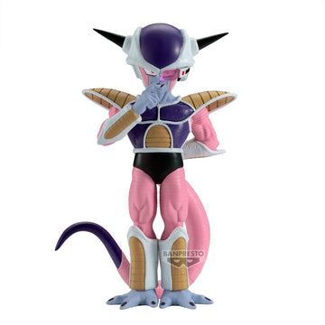 Dragon Ball Z - Solid Edge Works Frieza II Figure 16cm