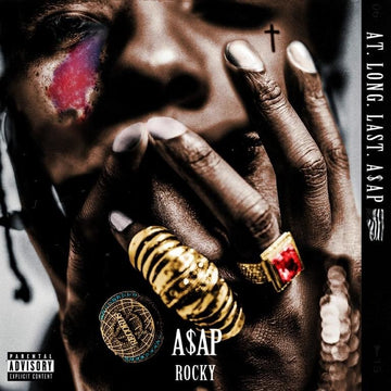 A$AP ROCKY - AT.LONG.LAST.A$AP - 2LP - Vinyl