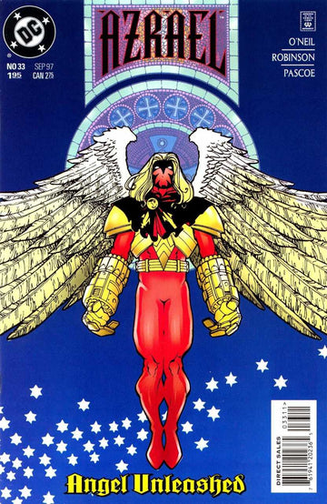 Azrael #33