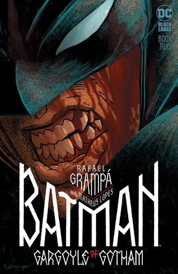 Batman: Gargoyle Of Gotham #2