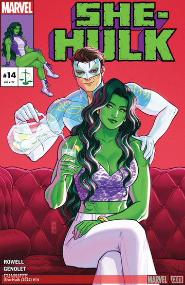 Marvel - She-Hulk #14