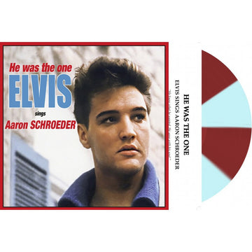 Elvis Presley - He Was The One - Elvis sings Aaron Schroeder - Vinyl