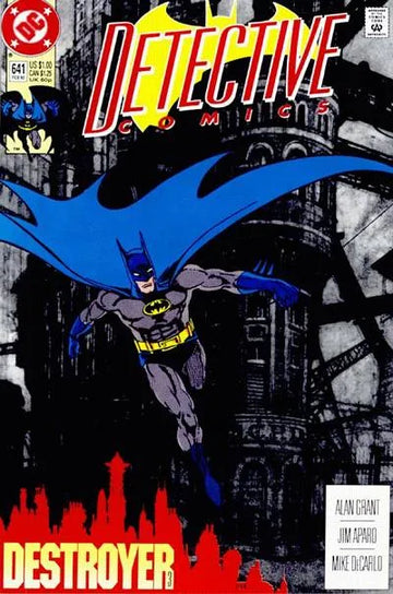Detective Comics #641 (Feb 92)