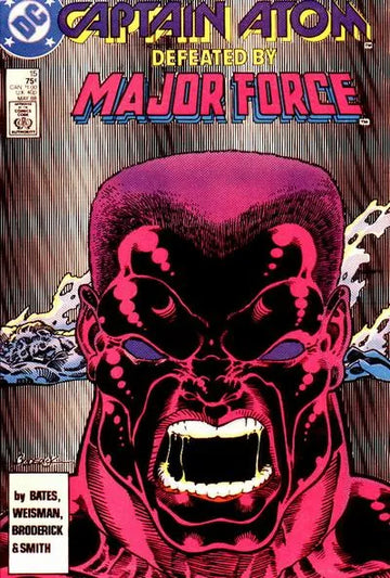 Captain Atom #15